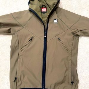 66 North Ladies Lightweight Jacket
